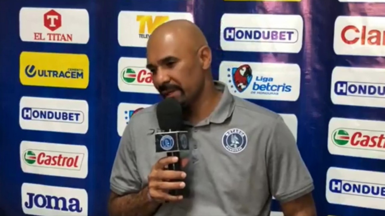 Ninrod Medina confirma que dos jugadores de Motagua son duda para la vuelta ante Pachuca