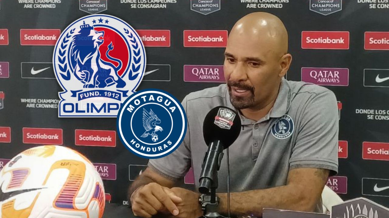 Ninrod Medina y su reacción tras eliminación de Olimpia y lo qué aspira con Motagua