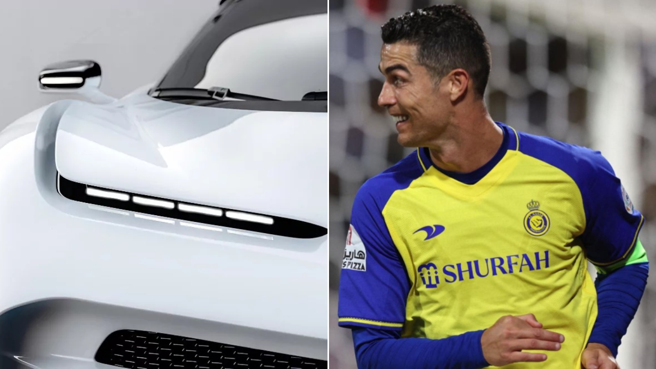 Nuevo carro de Cristiano Ronaldo, precio, velocidad y características del auto del Bicho