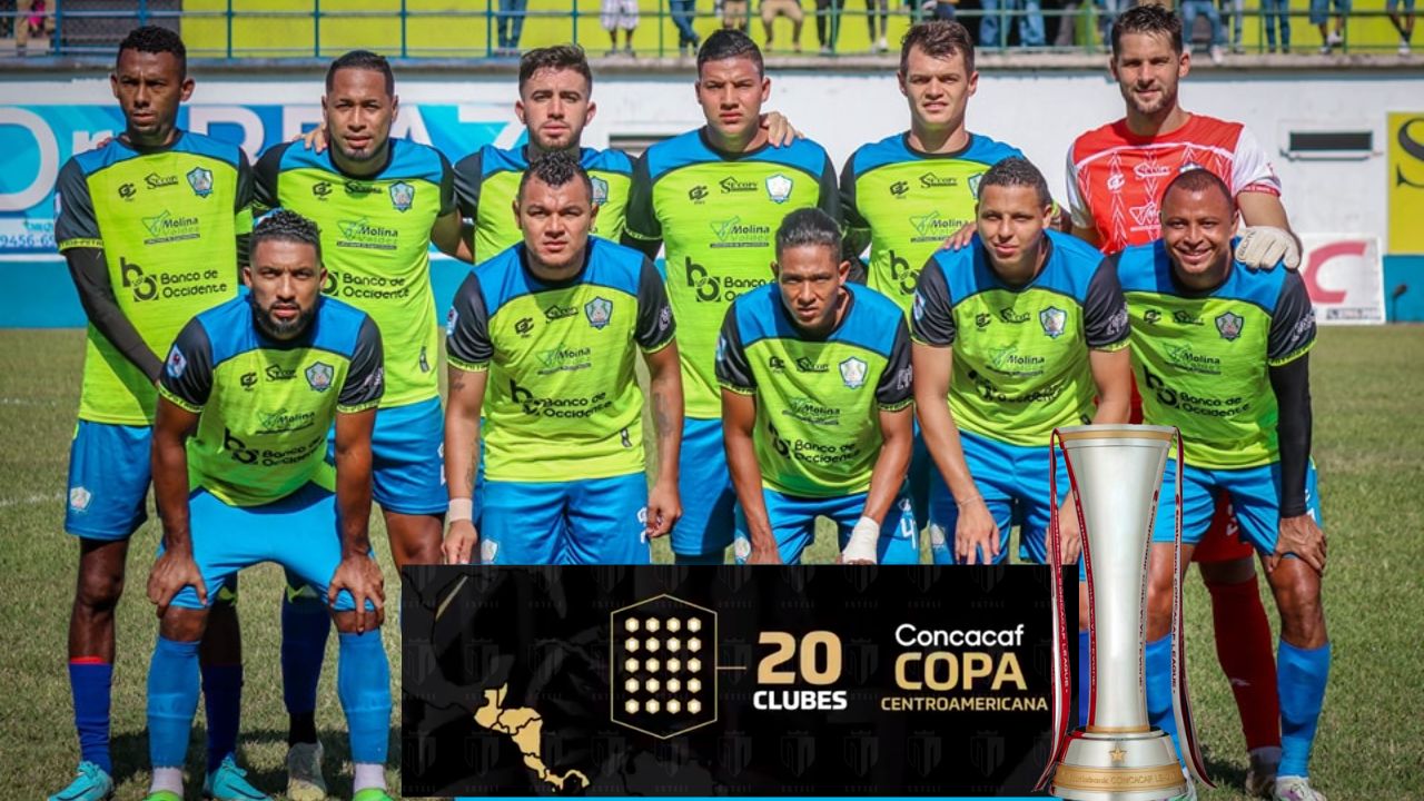 Lo que necesita Olancho FC para clasificar a la Copa Centroamericana 2023
