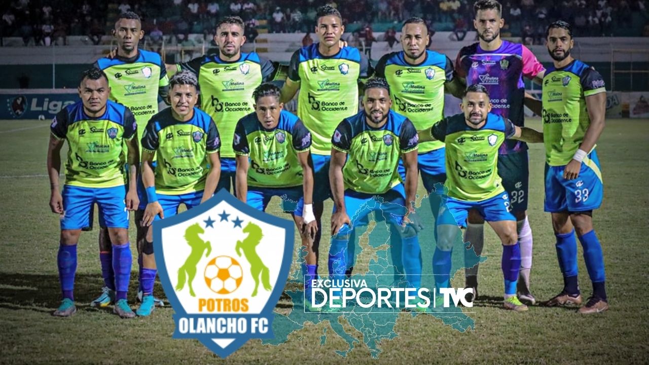 Olancho FC participará en importante torneo en Europa antes de debutar en Concacaf