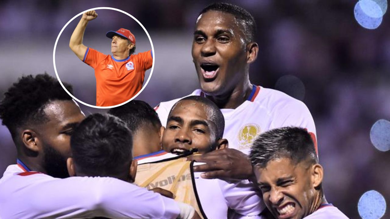 A esto atribuye Brayan Beckeles todos los éxitos de Olimpia en la era Pedro Troglio