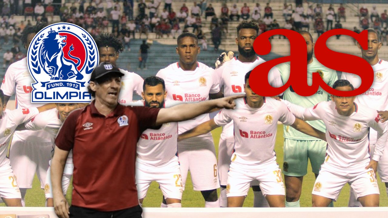 Periodista de Diario AS causa asombro al rendirse ante un protagonista del Olimpia