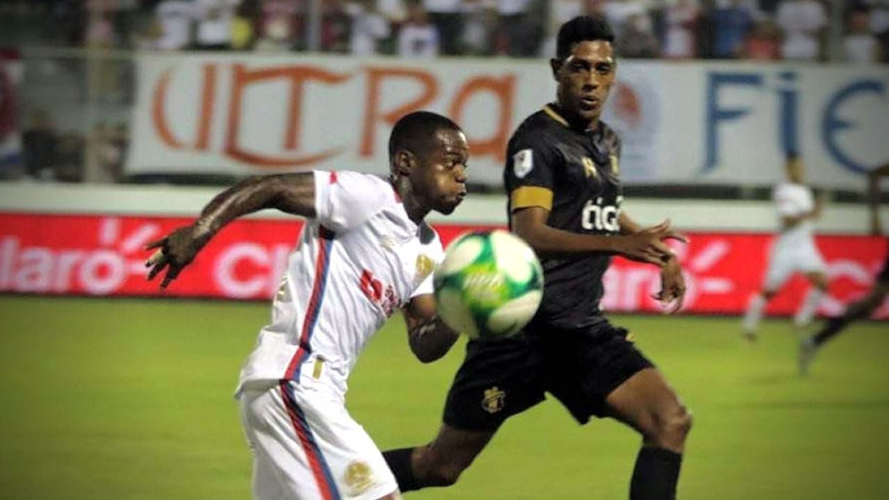 Olimpia no aprovecha y empata con Honduras Progreso antes de medirse al Atlas