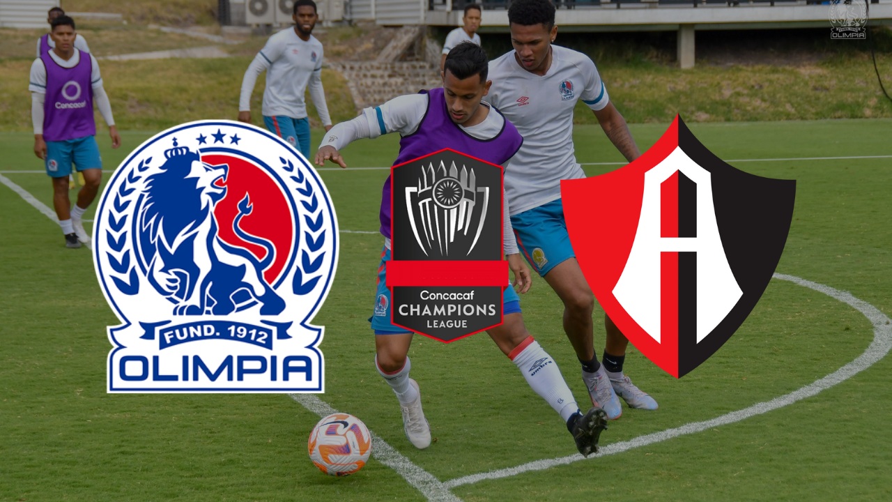 Olimpia vs Atlas Concachampions, hora, sede y dónde ver EN VIVO