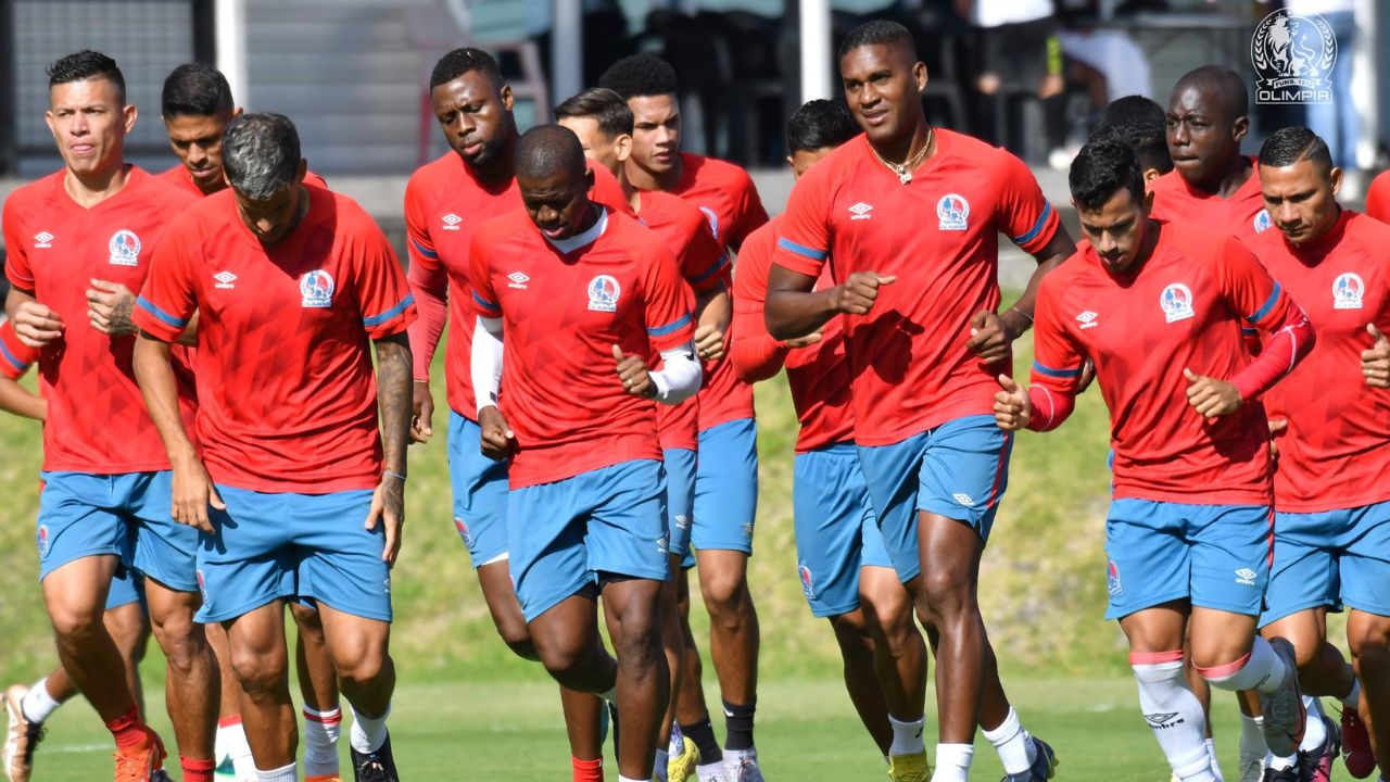 Con dos piezas claves recuperadas: Olimpia viaja a Estados Unidos para su gira de amistoso
