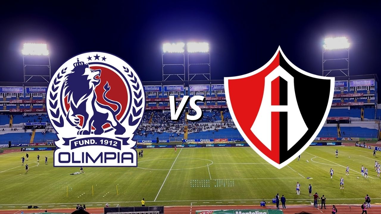 Olimpia vs Atlas Concachampions, canal, cómo y dónde ver EN VIVO