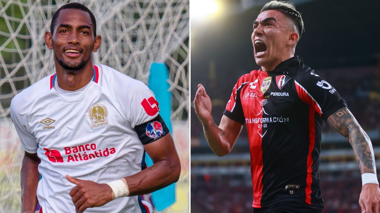 Olimpia vs Atlas: día, hora y precios de boletos para el primer partido de Concachampions