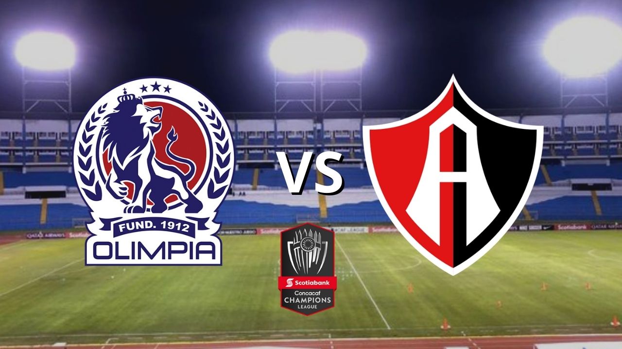 Atlas vs. Olimpia EN VIVO hoy, hora, dónde ver y minuto a minuto
