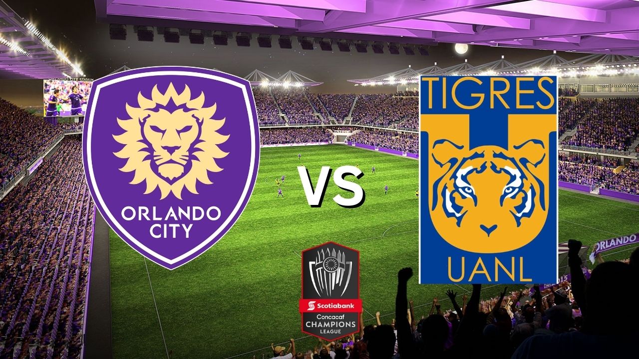 Orlando City vs. Tigres EN VIVO, alineaciones, hora y dónde ver