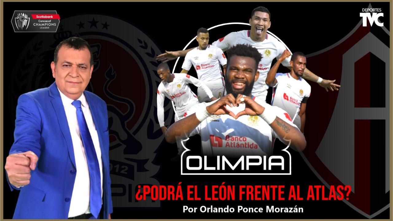 Olimpia debe aprovechar en el Olímpico contra Atlas, un equipo que juega al descubierto