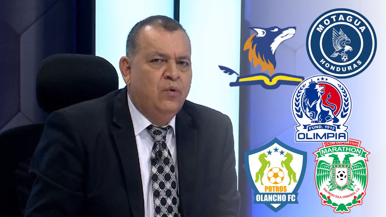 Orlando Ponce adelanta cuál será la final el Clausura 2023 y sorprende con el posible campeón