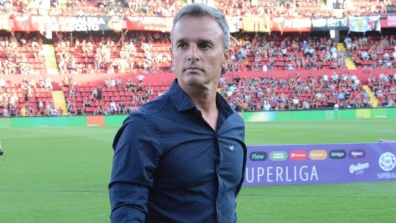 Pablo Lavallén recibe nuevo revés en el fútbol de Sudamérica