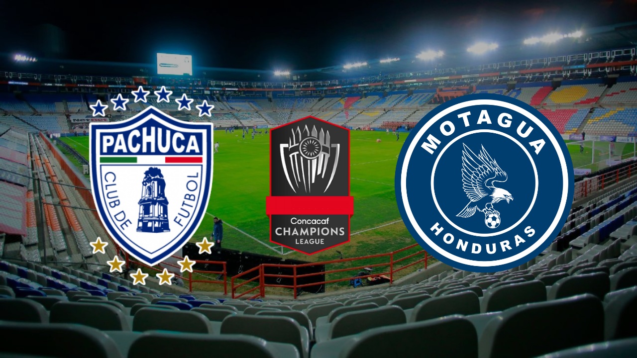Pachuca vs Motagua EN DIRECTO, hora Honduras, dónde ver y cómo llegan los equipos