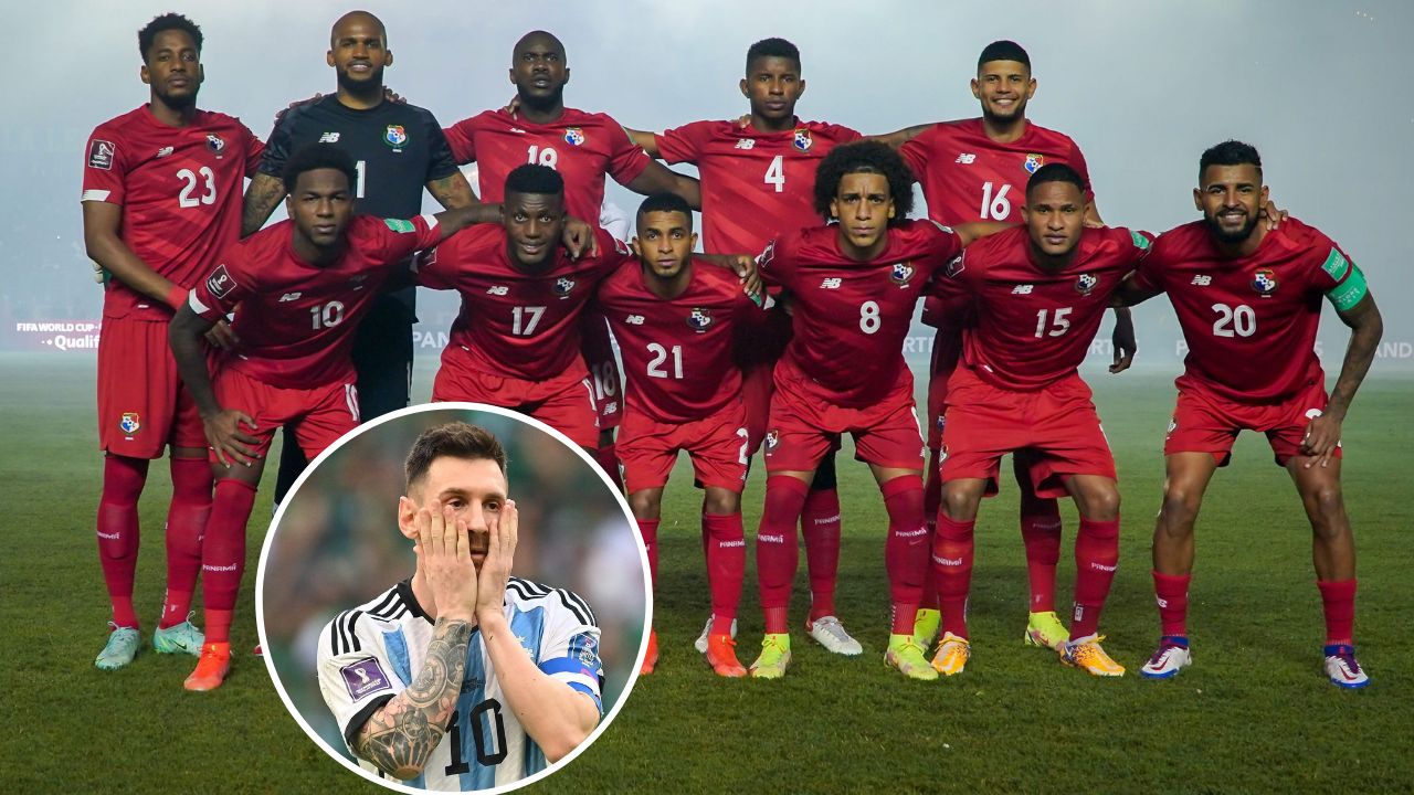 El desplante de Panamá para Argentina de cara a su amistoso en la fecha FIFA
