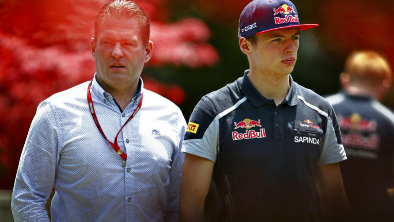 Papá de Máx Verstappen, ¿quién es y qué dedica?