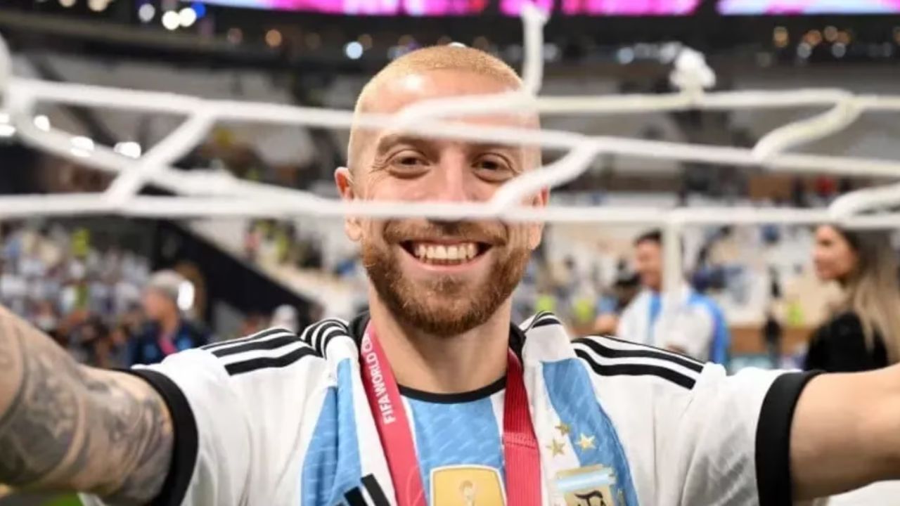 Papu Gómez magia negra, ¿utilizó brujería el Papu para jugar el Mundial?