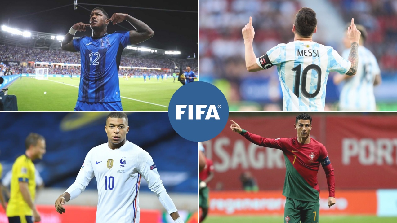 Partidos fecha FIFA marzo 2023, amistosos y encuentros clasificatorios de la UEFA