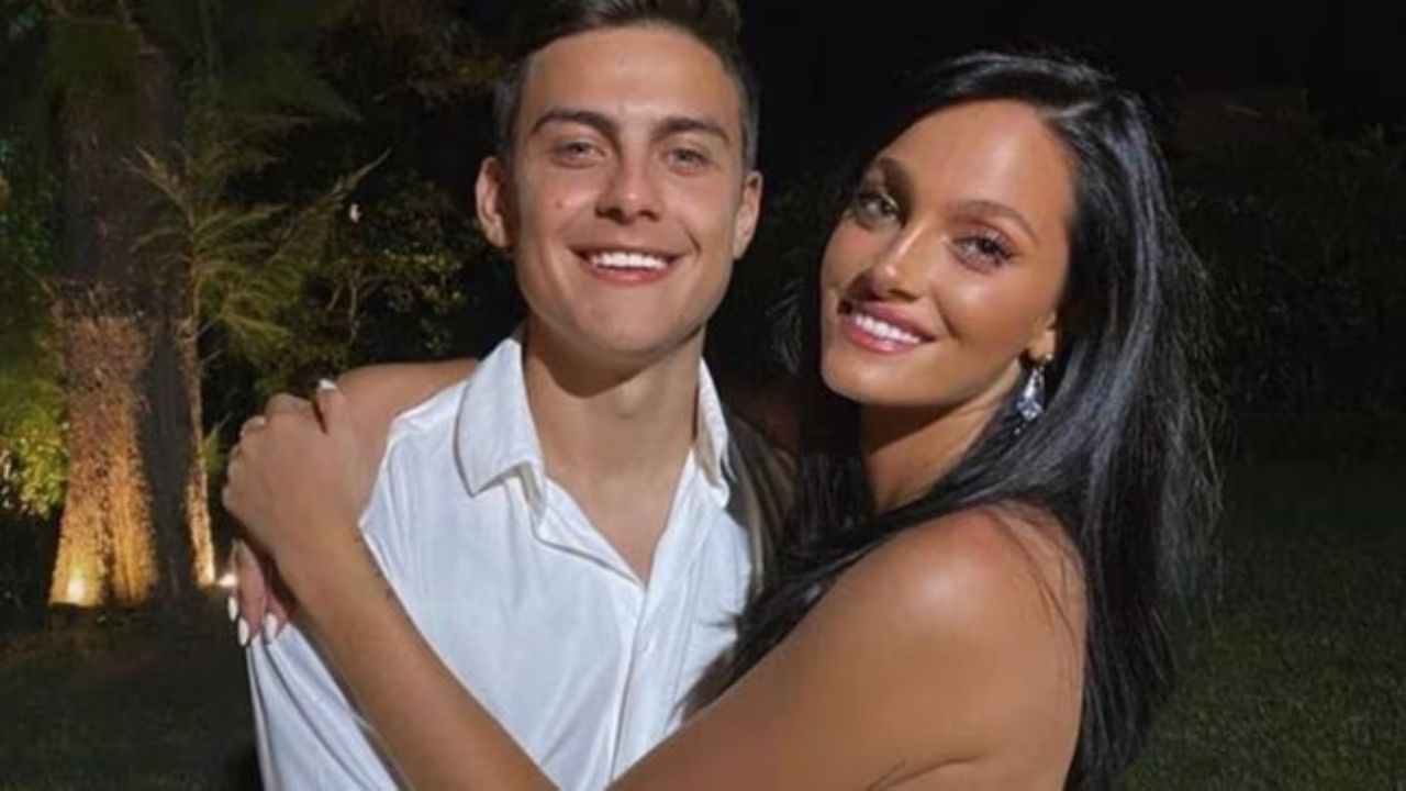 Paulo Dybala novia, quién es, cuántos años tiene y a qué se dedica
