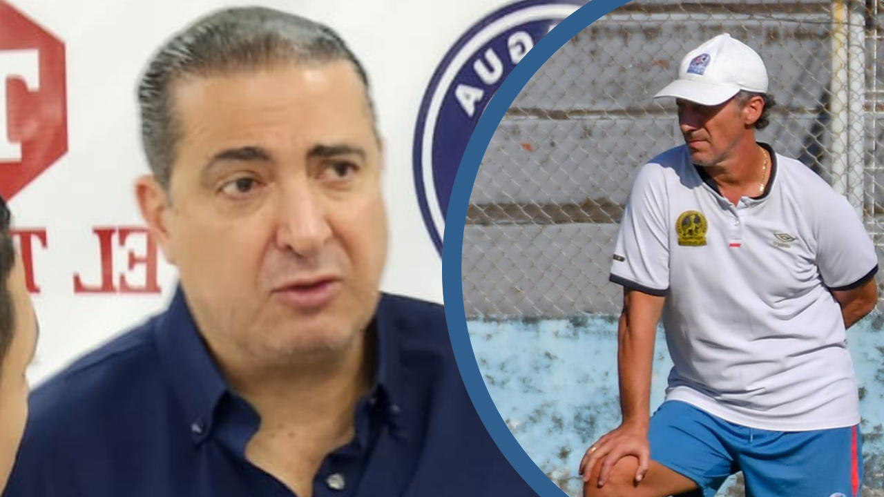 Pedro Atala envía contundente mensaje a los que dan por campeón a Olimpia del torneo