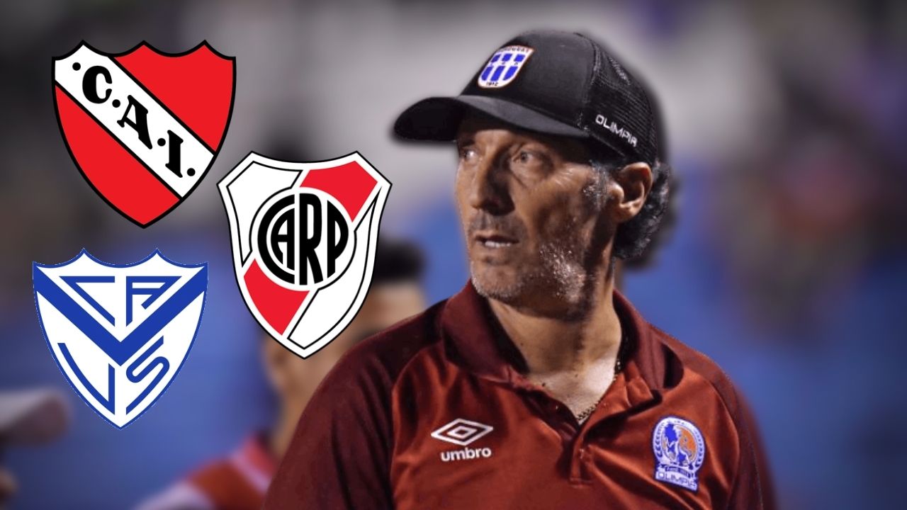 Pedro Troglio, candidato para dirigir un equipo grande en Argentina