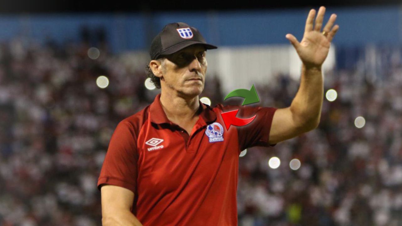 Pedro Troglio con giro inesperado respecto a su futuro en el fútbol hondureño