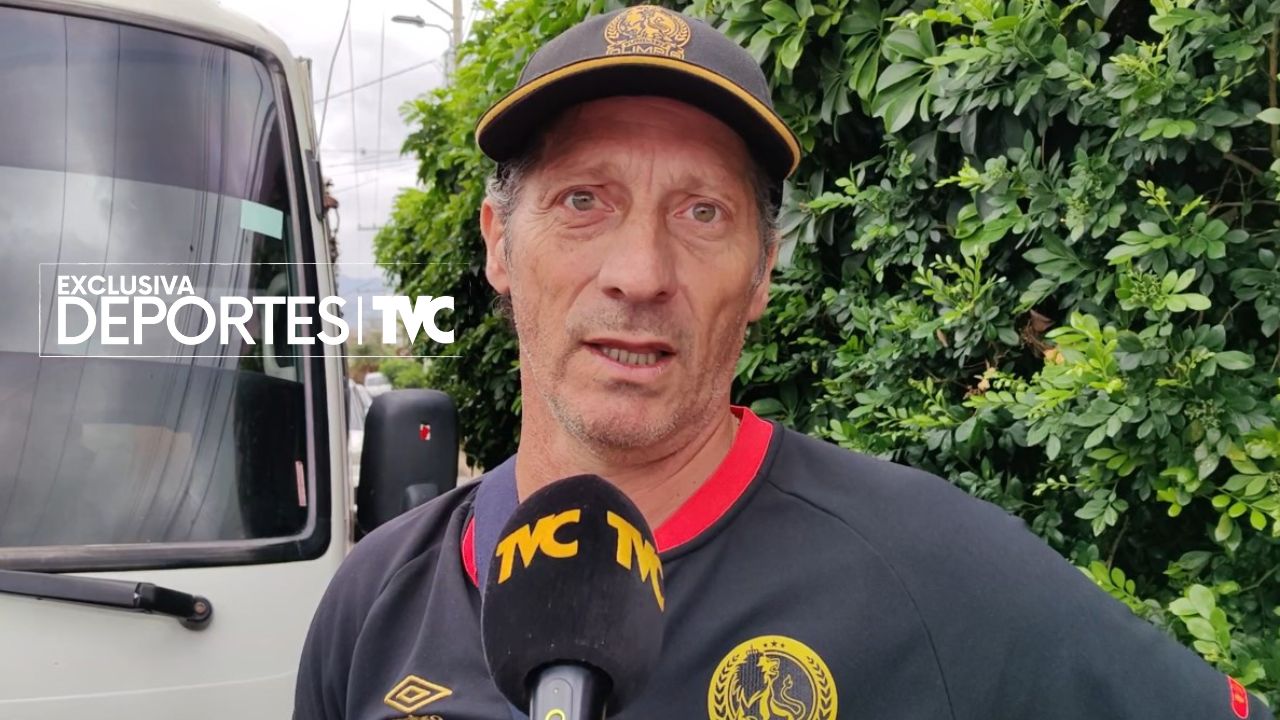 Pedro Troglio deja mensaje sobre su futuro que preocupará al olimpismo