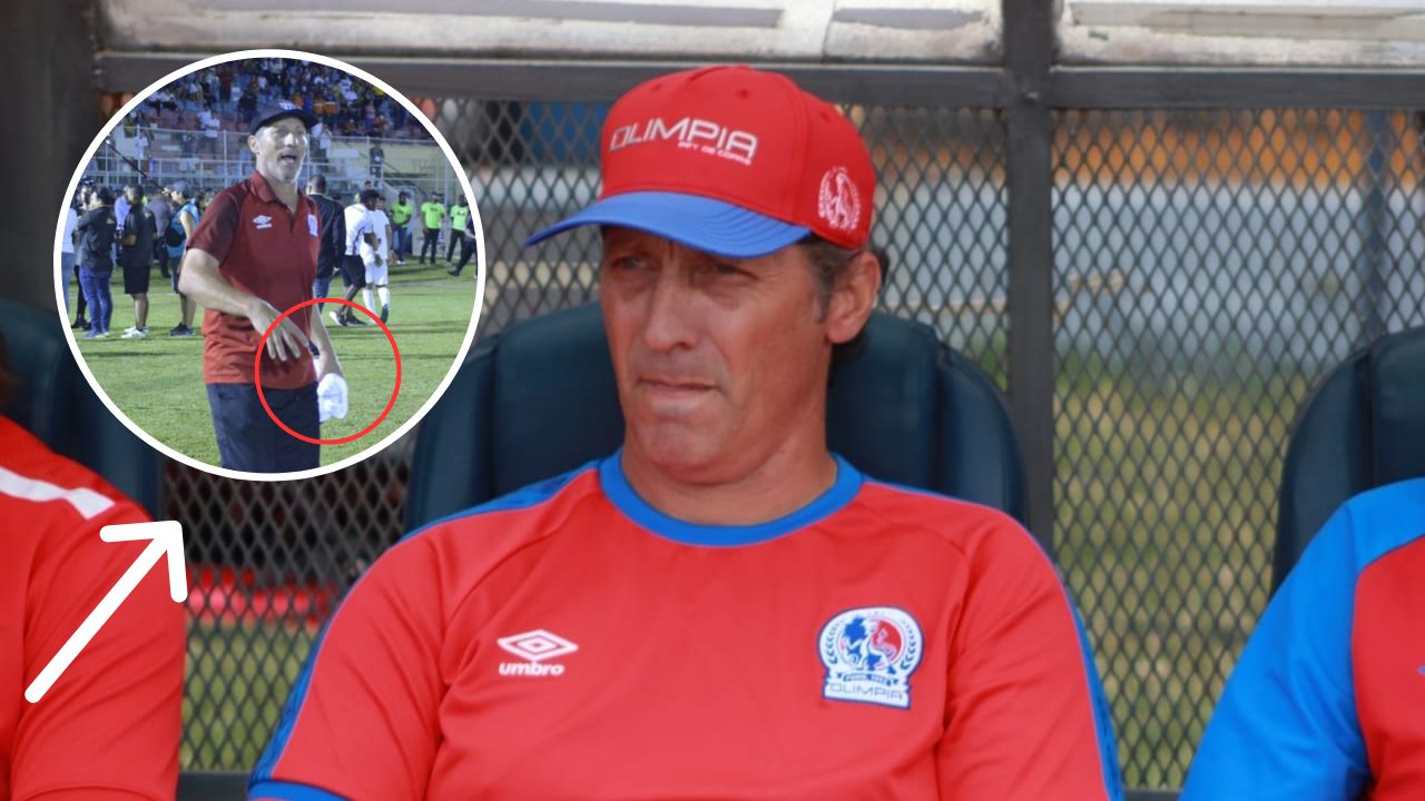 Pedro Troglio destapa sus cábalas que le 'ayudaron' a ganar en Olimpia