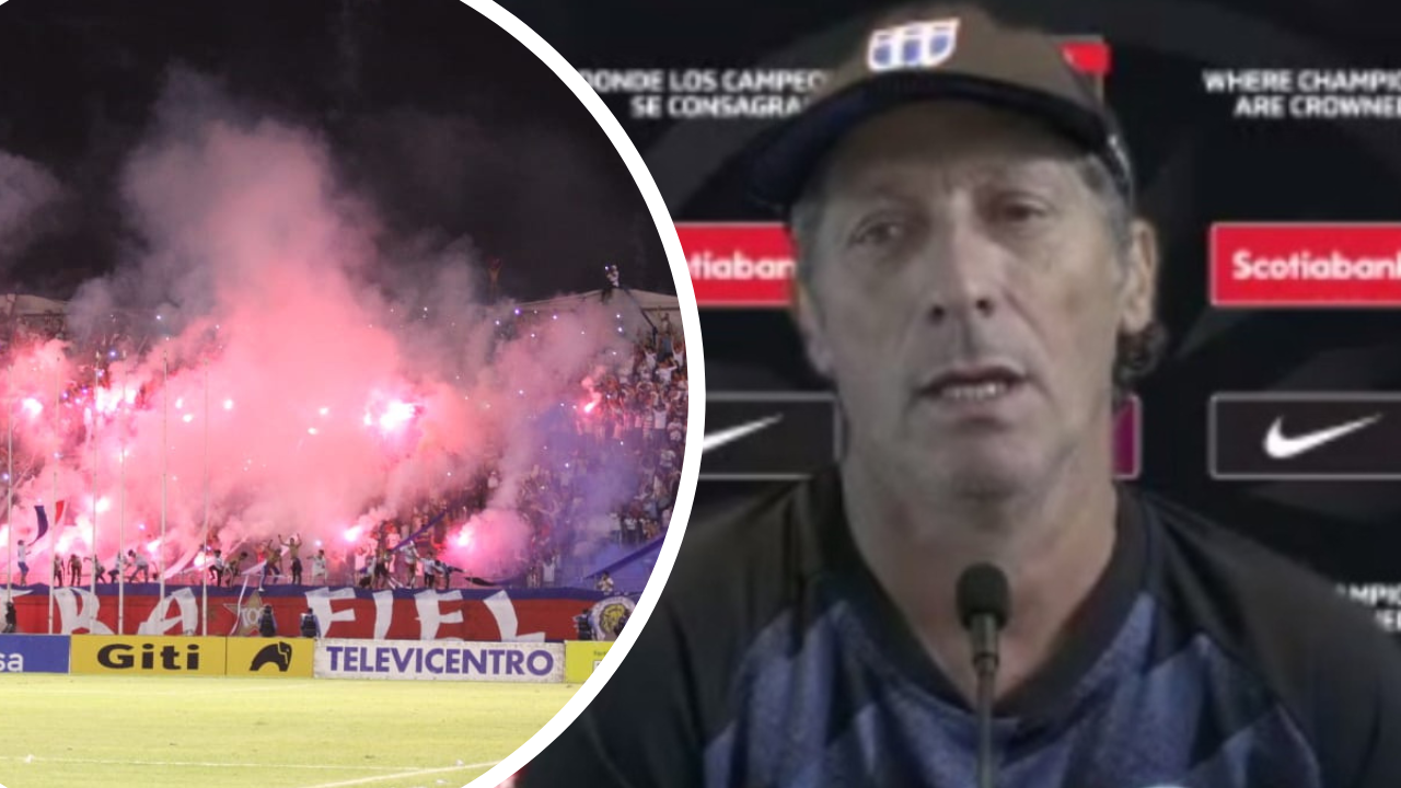 Pedro Troglio confirma tres bajas previo al duelo ante Atlas y envía mensaje al olimpismo