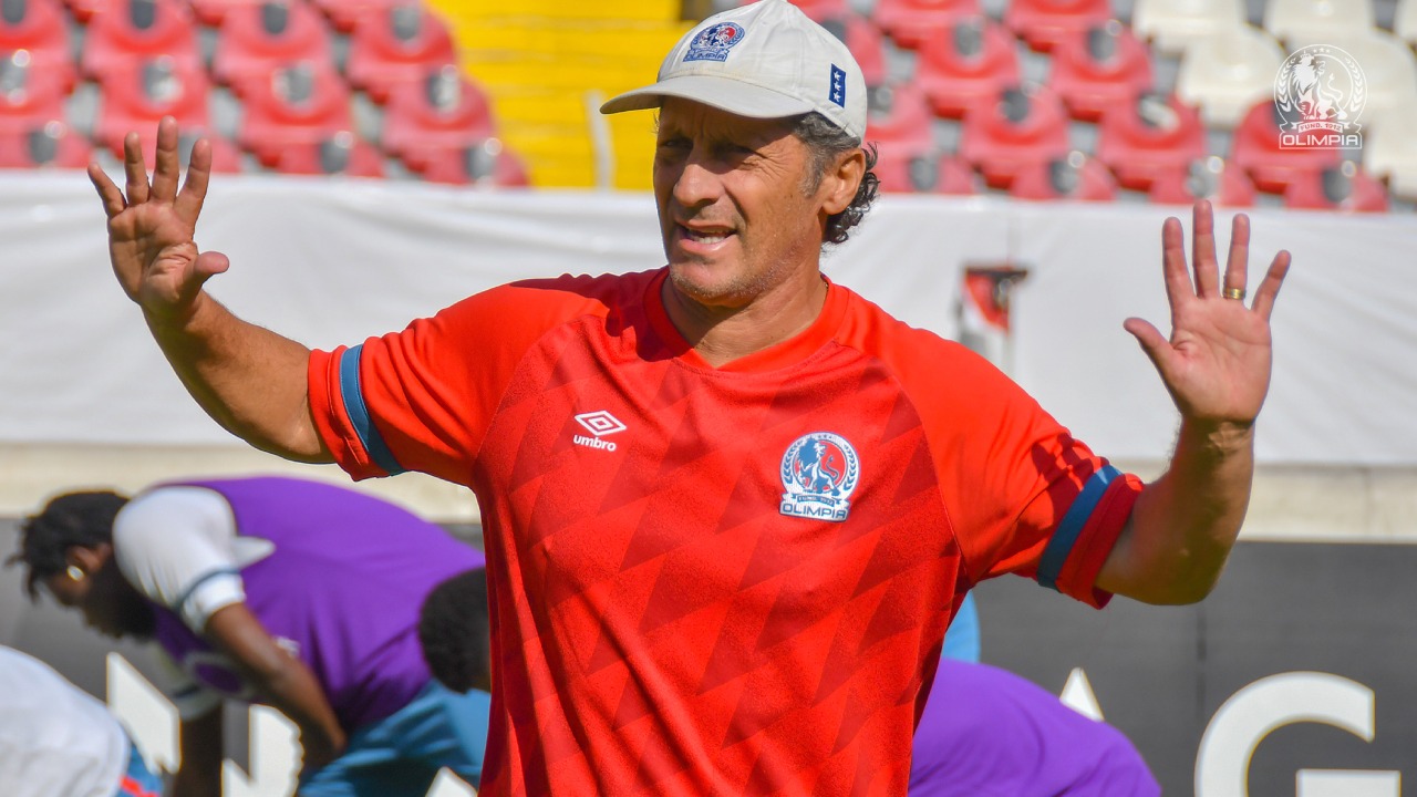 Pedro Troglio explica a lo que quiso jugar en la noche trágica ante Atlas por la Concacaf Liga de Campeones