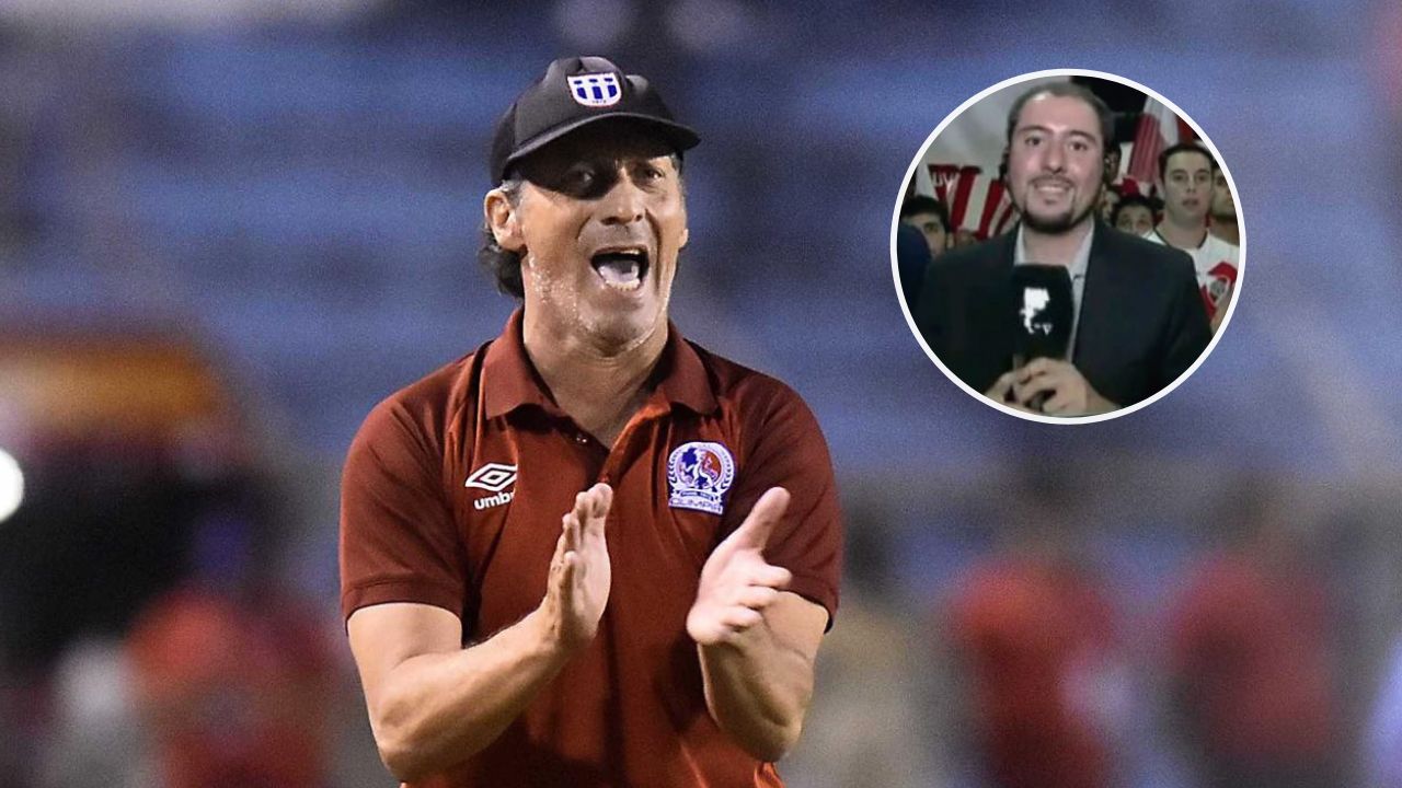 Prensa argentina con inesperada petición a Pedro Troglio tras su éxito con Olimpia
