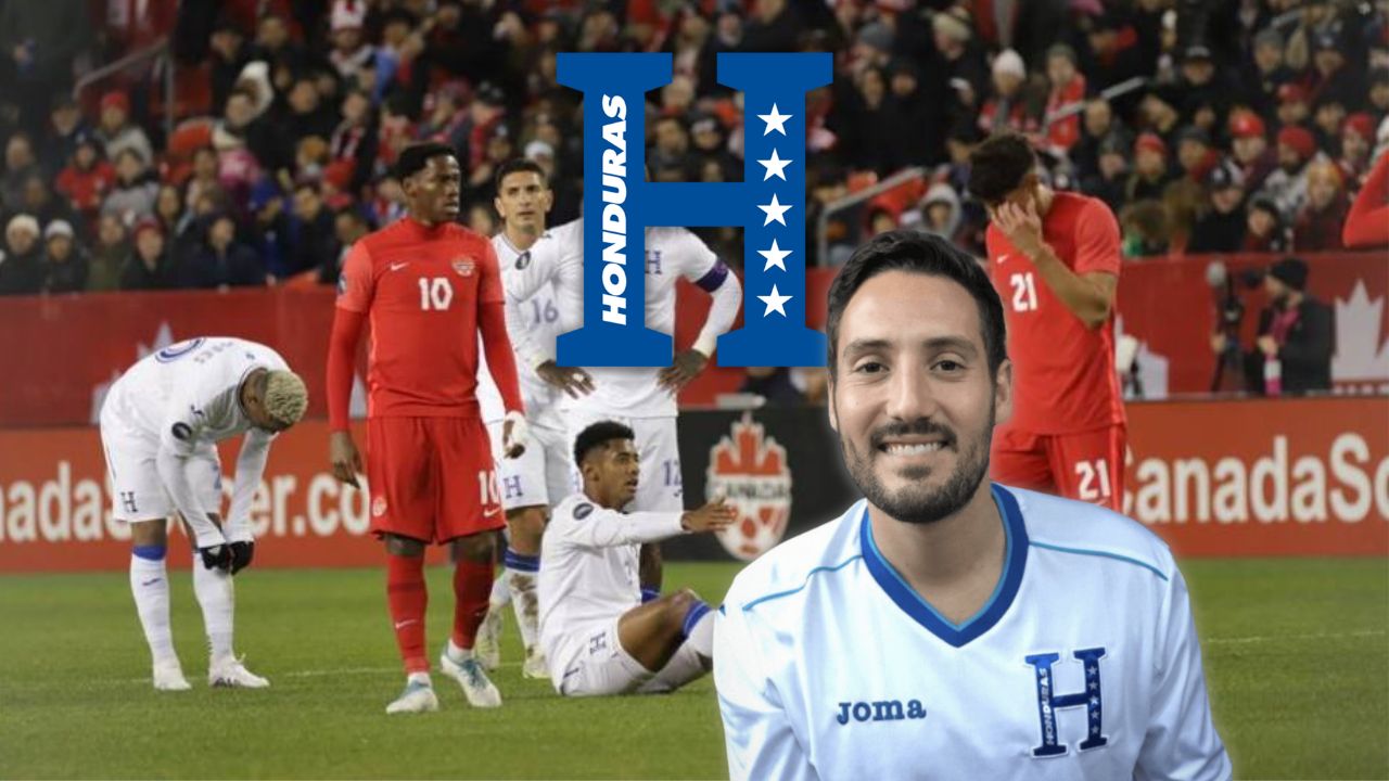 Periodista de origen hondureño defiende al único jugador que muestra 'cosas diferentes' en la H