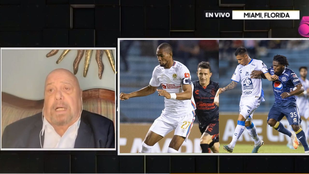 Perro Bermúdez sentencia quién pasará las series de Olimpia y Motagua contra mexicanos