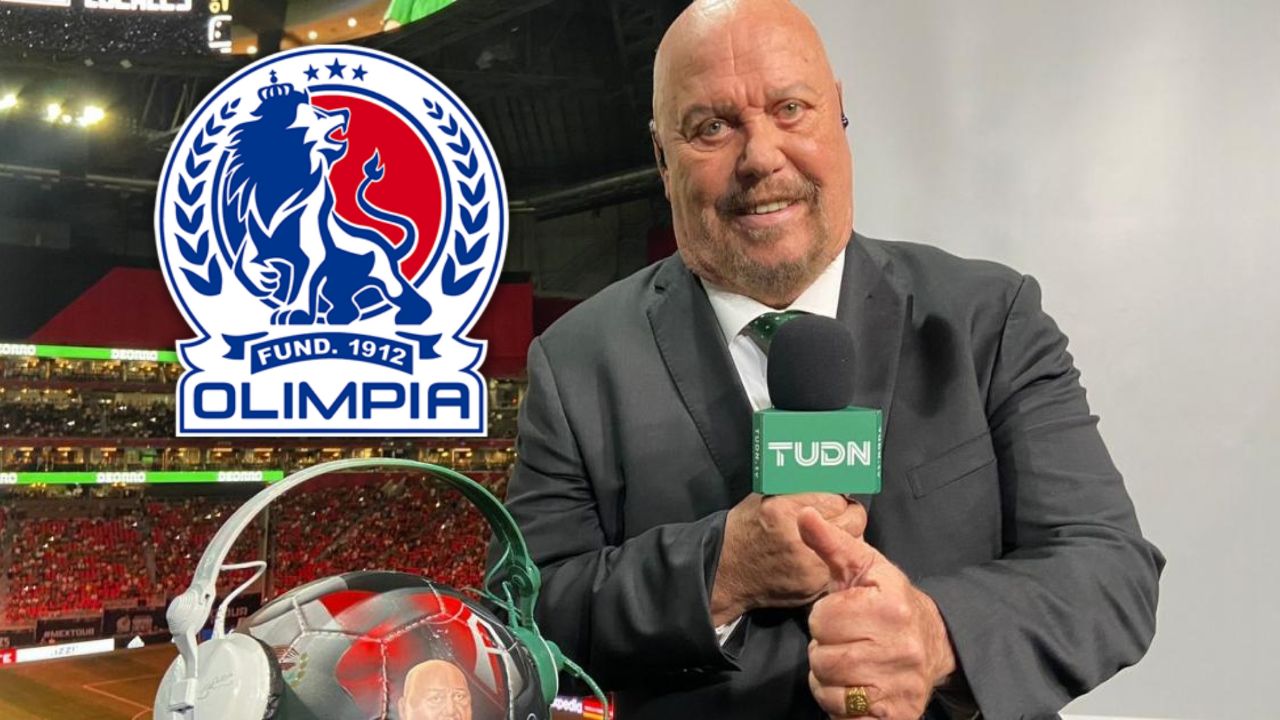 Perro Bermúdez deja inesperado comentario tras la caída del Olimpia ante Atlas