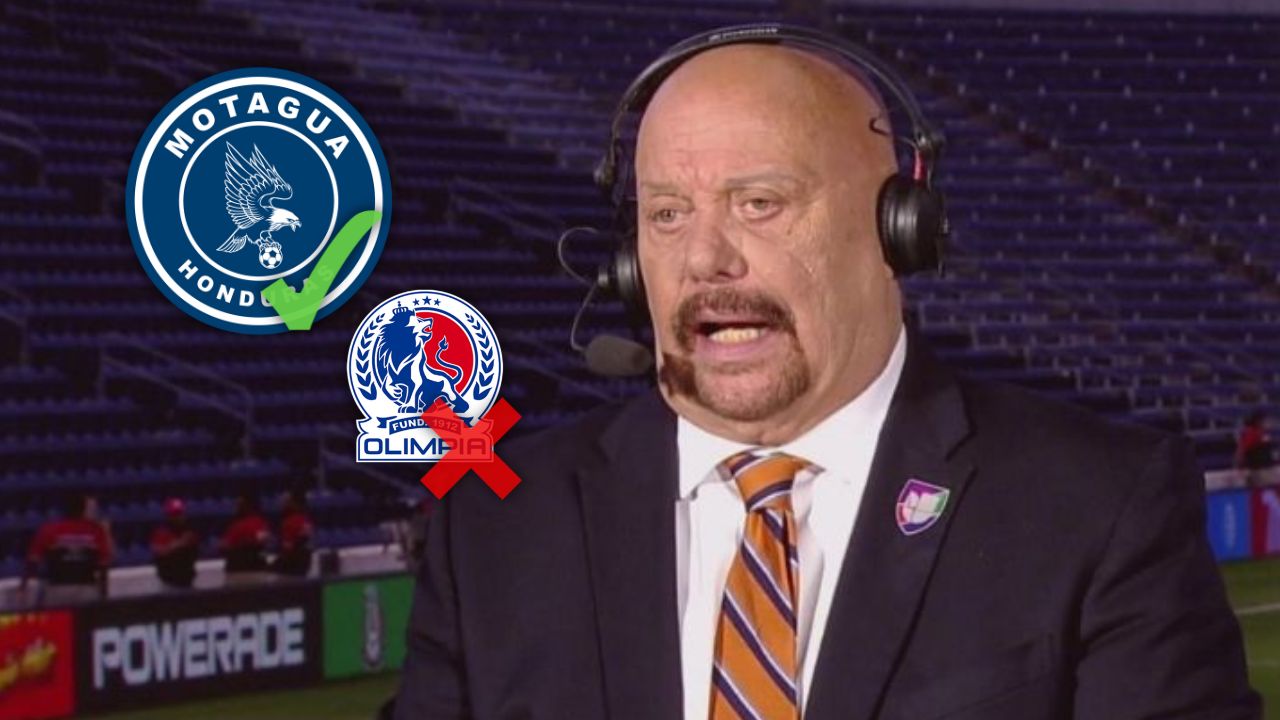 Perro Bermúdez causa asombro con brutal opinión de Motagua tras lograr la hazaña ante Pachuca