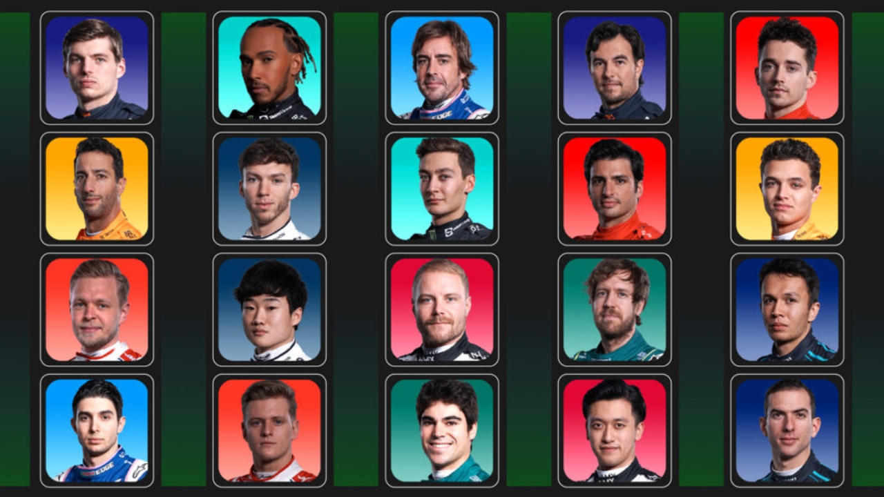Pilotos F1 2023, ¿quiénes son y cuáles son las escuderías de esta temporada?
