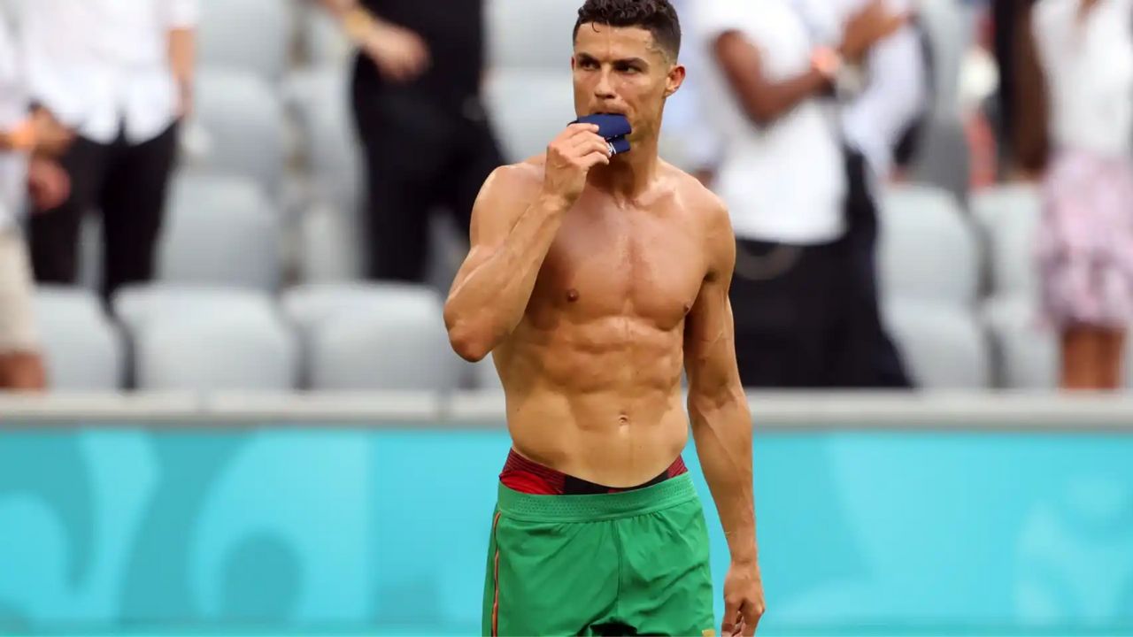 ¿Por qué Cristiano no tiene tatuajes?, razón del por qué el portugués no tiene marcas en su cuerpo