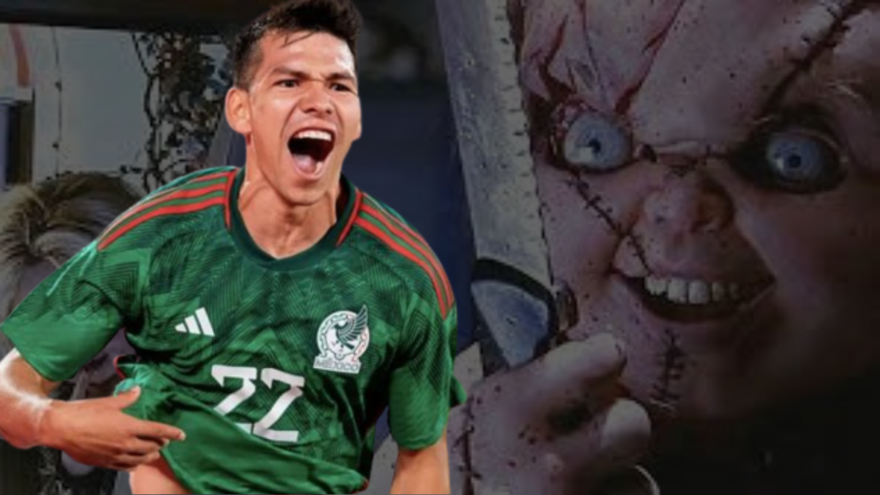 ¿Por qué le dicen Chucky Lozano? ¿Cuál es el significado de su apodo?