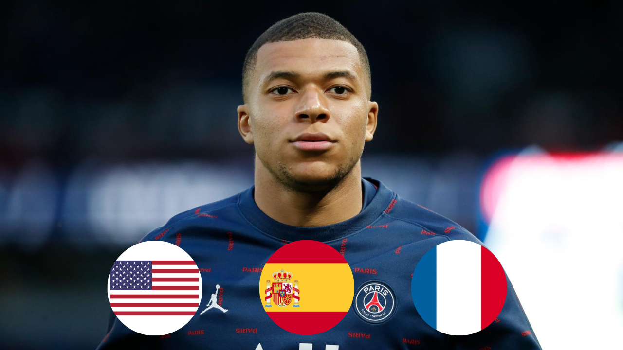 Por qué Mbappe habla español, ¿lo aprendió para irse al Real Madrid?