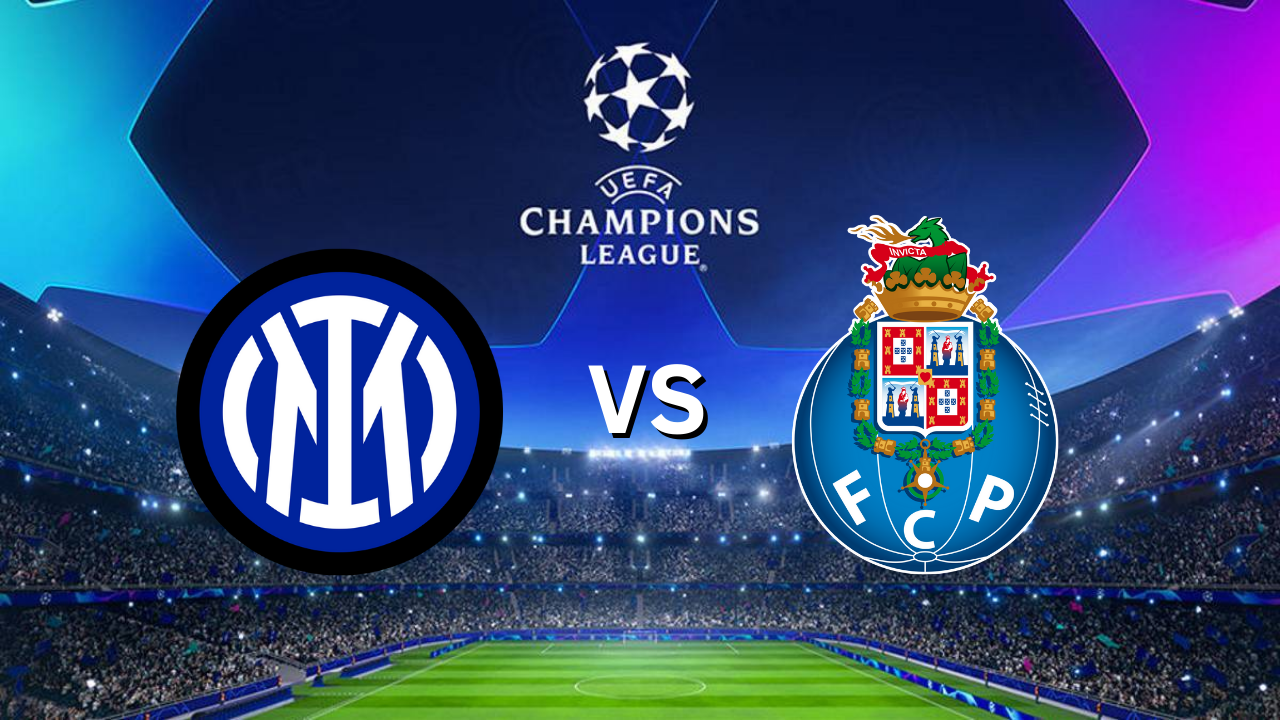 Porto vs. Inter EN VIVO hoy, hora, alineaciones y dónde ver el minuto a minuto