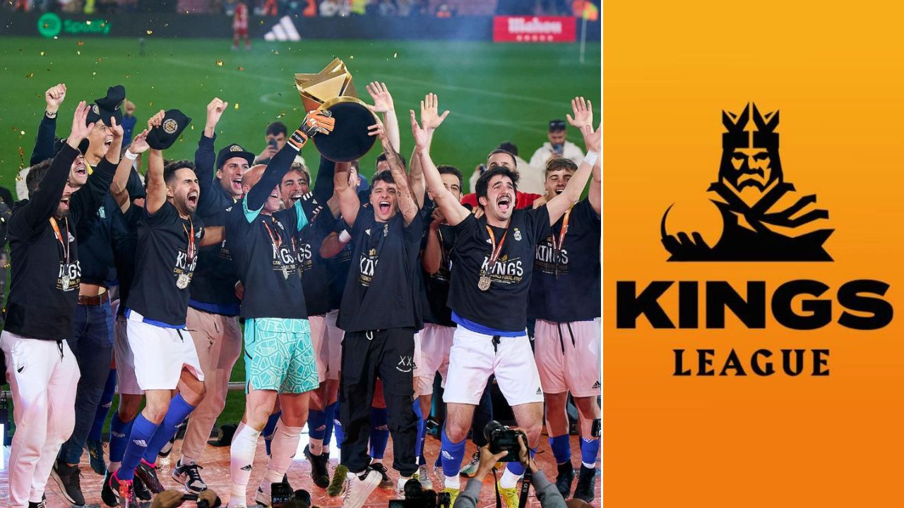 Premio por ganar la Kings League, ¿cuánto dinero gana el equipo campeón?