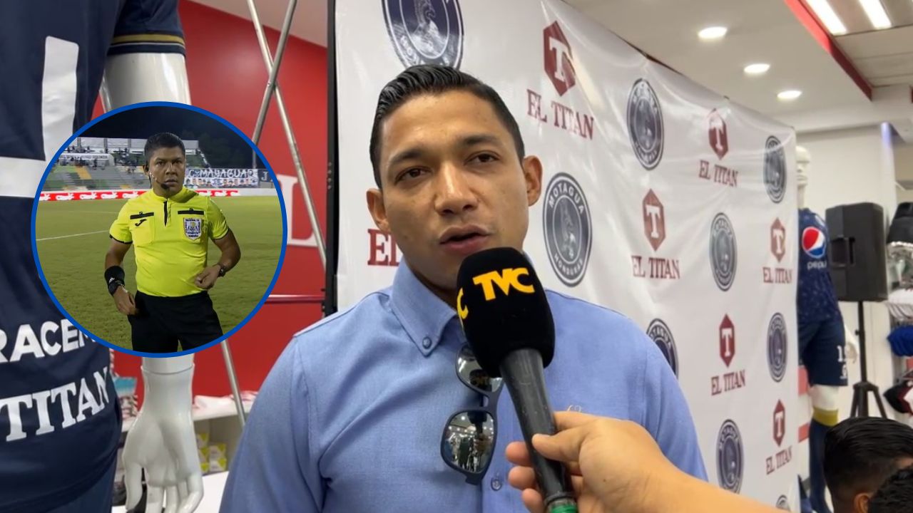 Emilio Izaguirre denuncia persecución arbitral contra Motagua y deja mensaje a la Liga