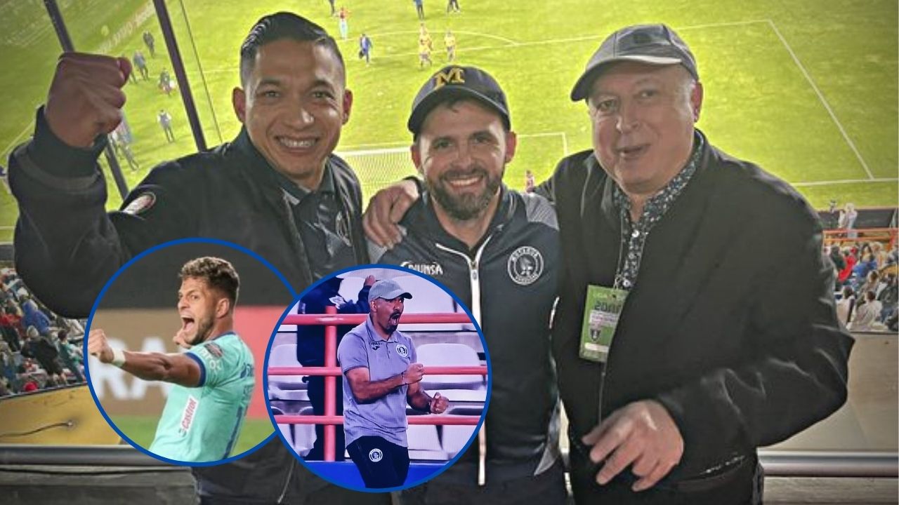 Presidente Motagua revela quién es la pieza clave detrás de la histórica clasificación ante Pachuca