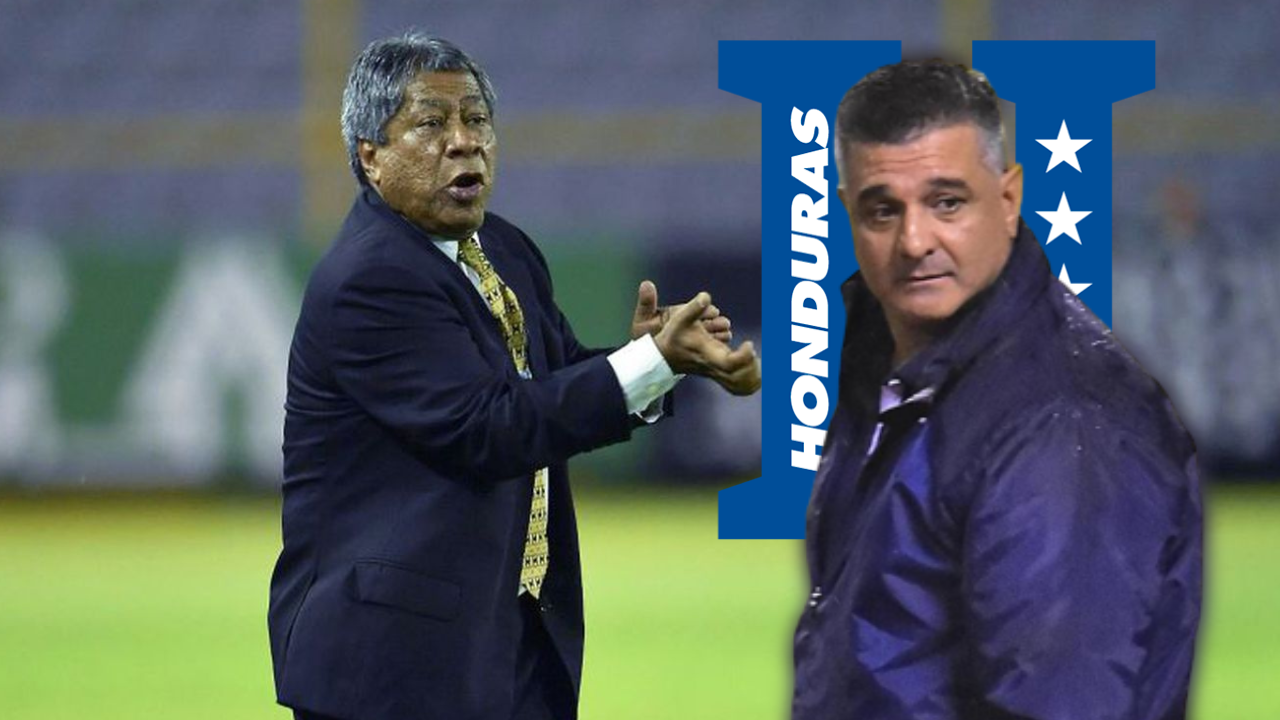 Primi Maradiaga confiesa su deseo de volver a dirigir y habla del proyecto de Diego Vazquez con Honduras