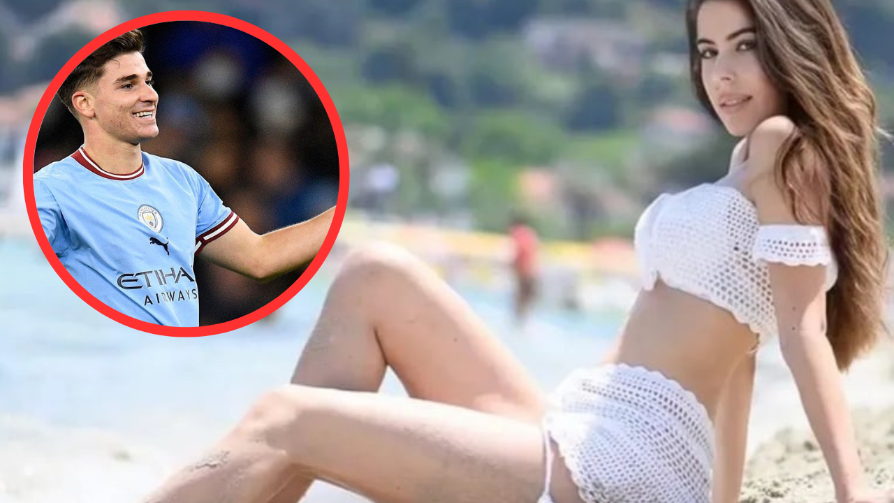 ¿Quién es Sara Duque, la hermosa profesora de inglés de Julián Álvarez?