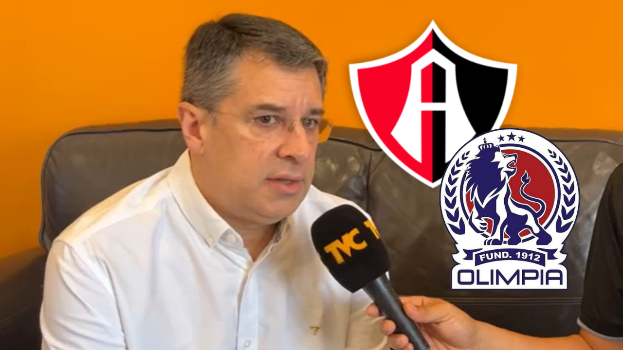 Rafael Villeda, el sueño que tiene pendiente de lograr con Olimpia y las claves para avanzar ante Atlas