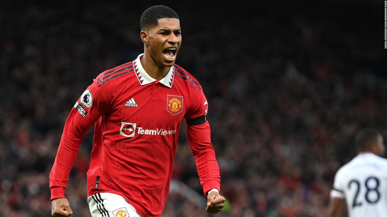 Rashford contrato, ¿cuánto tiempo le queda al atacante en el Manchester United?