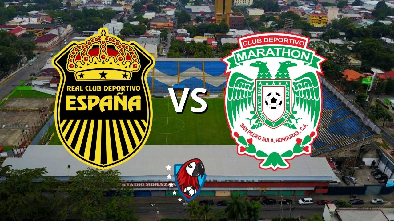 Real España vs Marathón EN VIVO, hora, canal, cómo y dónde ver