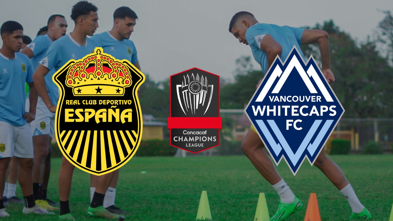 Real España hoy, ¿a qué hora juega contra Vancouver Whitecaps por Concacaf?