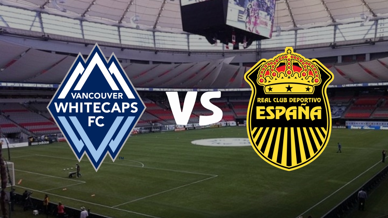 EN DIRECTO: Vancouver Whitecaps vs Real España, canal y dónde ver